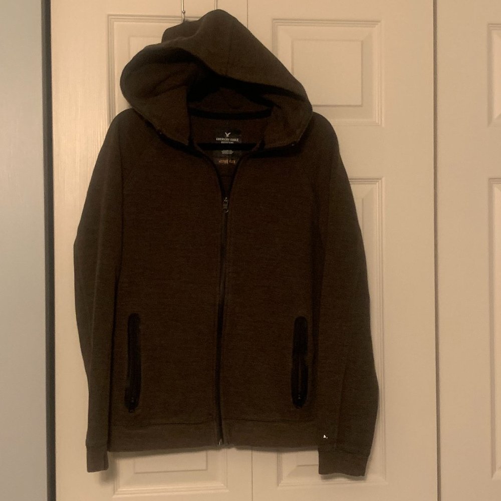 American Eagle Zip Hoodie